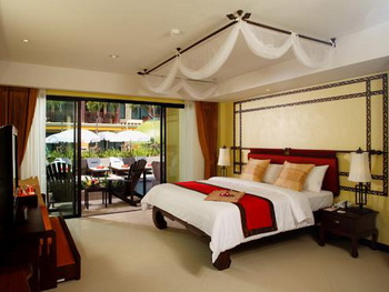 Thailand, Phuket, Diamond Cottage Resort and Spa